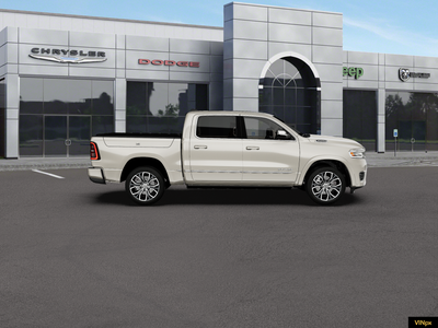 2027 RAM Ram 1500 RAM 1500 TUNGSTEN CREW CAB 4X4 5'7' BOX