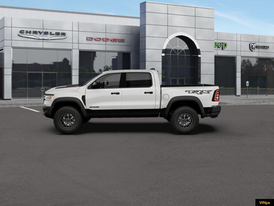 2027 RAM Ram 1500 RAM 1500 TRX SRT CREW CAB 4X4 5'7' BOX
