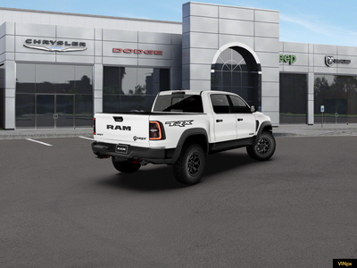 2027 RAM Ram 1500 RAM 1500 TRX SRT CREW CAB 4X4 5'7' BOX