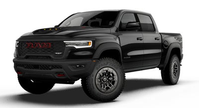 2027 RAM Ram 1500 RAM 1500 TRX SRT CREW CAB 4X4 5'7' BOX