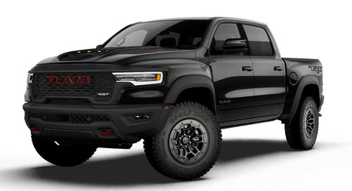 2027 RAM Ram 1500 RAM 1500 TRX SRT CREW CAB 4X4 5'7' BOX