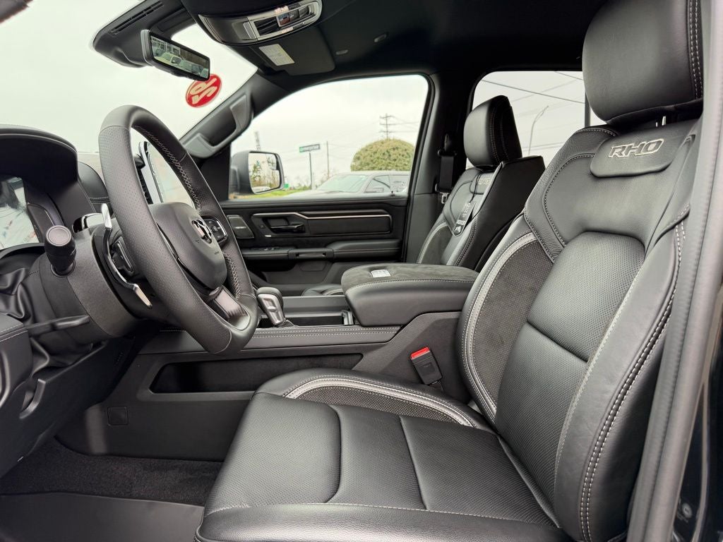 2026 RAM Ram 1500 RAM 1500 RHO CREW CAB 4X4 5'7' BOX