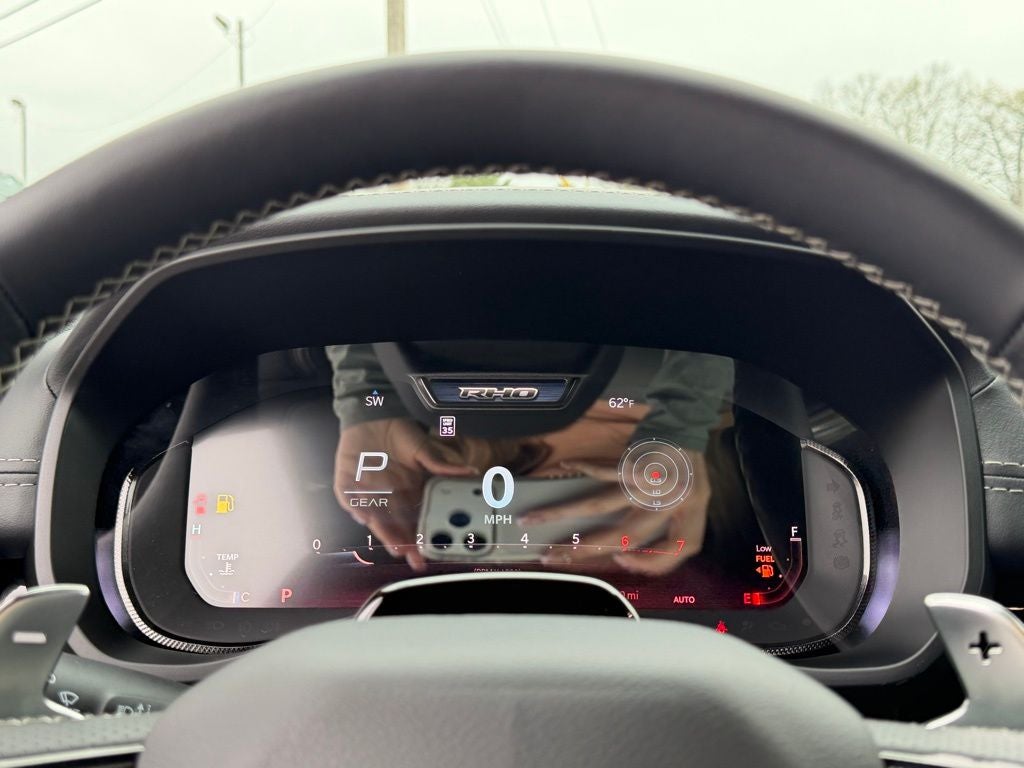 2026 RAM Ram 1500 RAM 1500 RHO CREW CAB 4X4 5'7' BOX