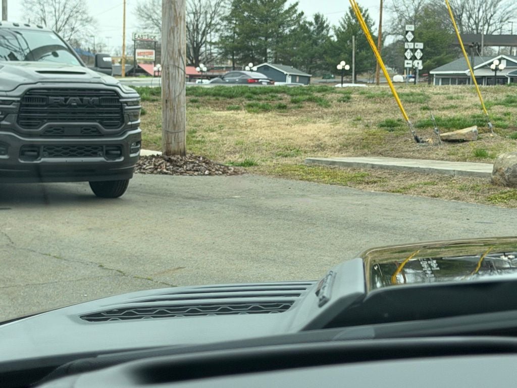 2026 RAM Ram 1500 RAM 1500 RHO CREW CAB 4X4 5'7' BOX