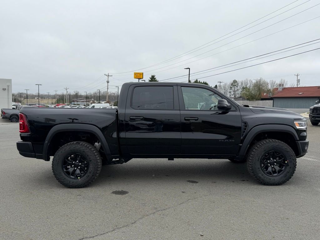 2026 RAM Ram 1500 RAM 1500 RHO CREW CAB 4X4 5'7' BOX