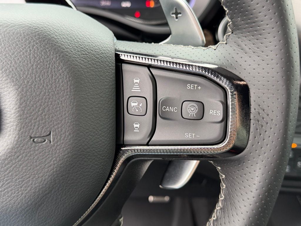 2026 RAM Ram 1500 RAM 1500 RHO CREW CAB 4X4 5'7' BOX