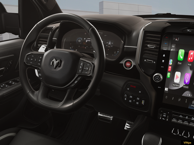 2026 RAM Ram 1500 RAM 1500 RHO CREW CAB 4X4 5'7' BOX