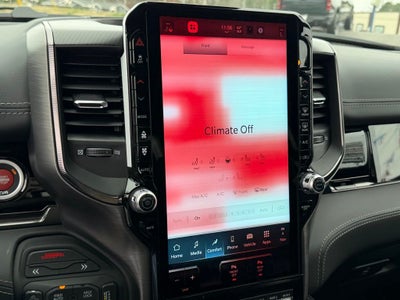 2026 RAM Ram 1500 RAM 1500 RHO CREW CAB 4X4 5'7' BOX