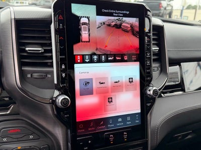 2026 RAM Ram 1500 RAM 1500 RHO CREW CAB 4X4 5'7' BOX