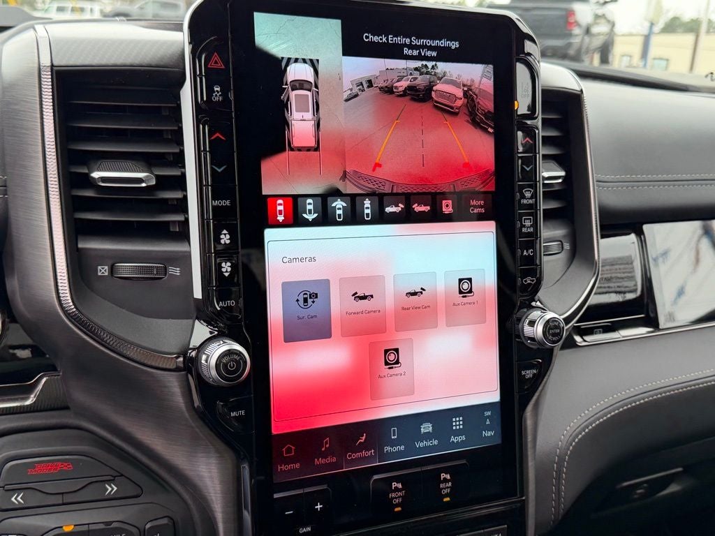 2026 RAM Ram 1500 RAM 1500 RHO CREW CAB 4X4 5'7' BOX