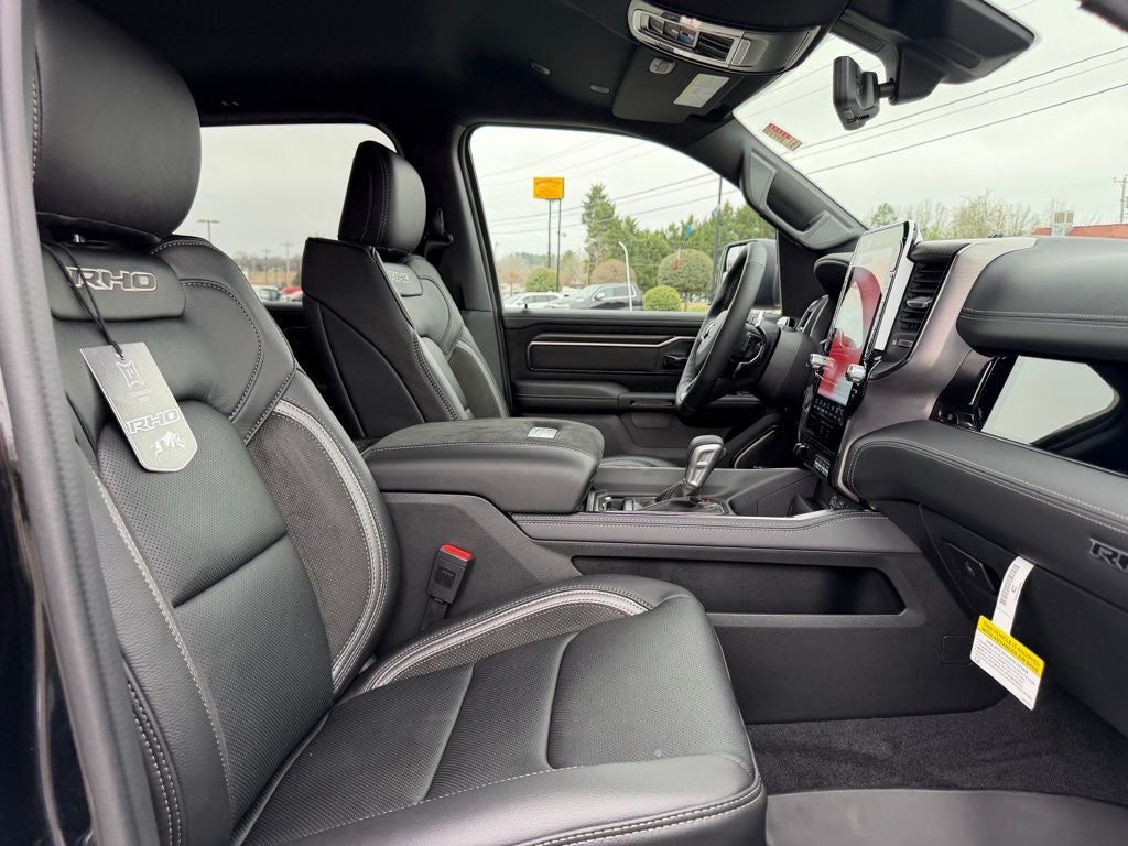 2026 RAM Ram 1500 RAM 1500 RHO CREW CAB 4X4 5'7' BOX