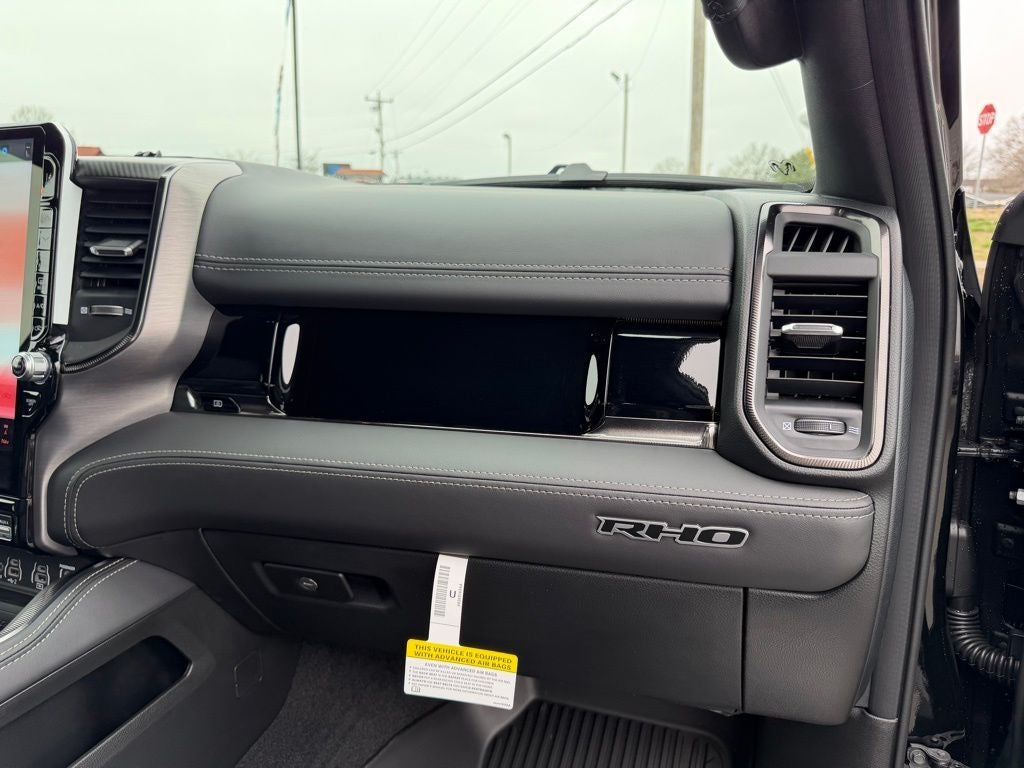 2026 RAM Ram 1500 RAM 1500 RHO CREW CAB 4X4 5'7' BOX