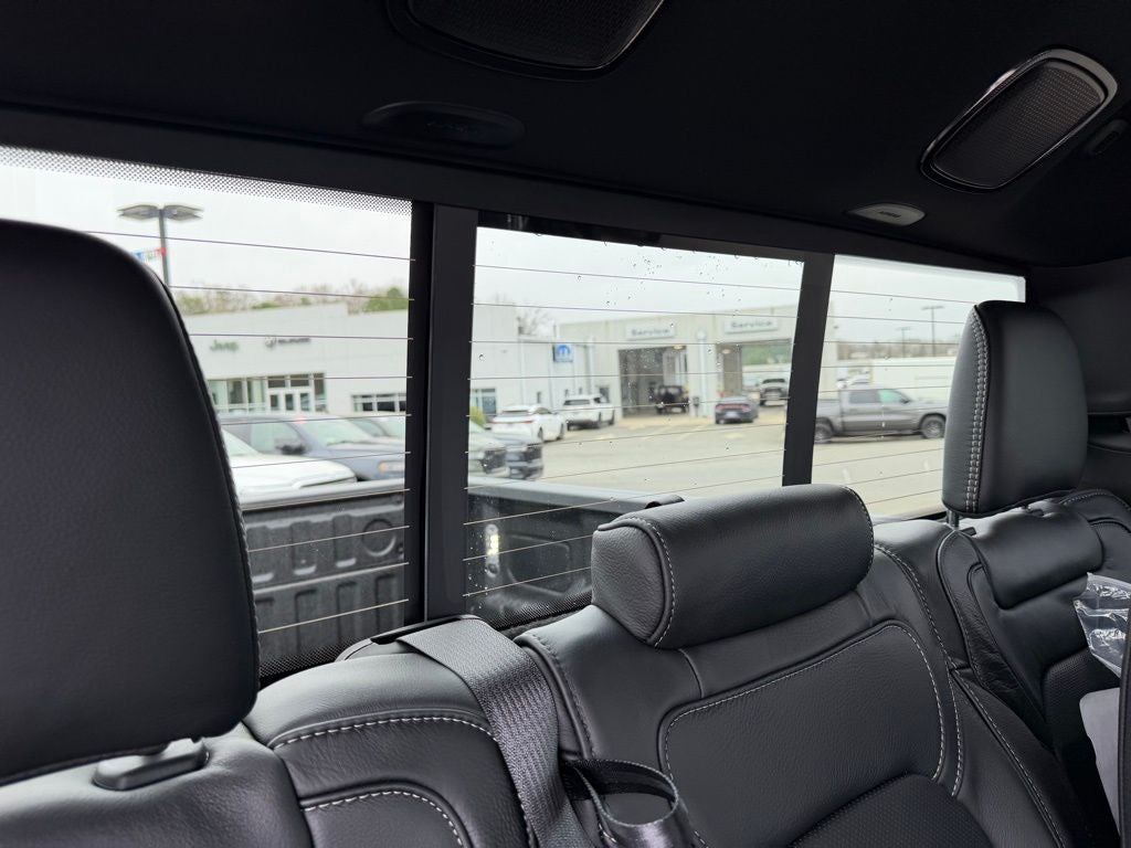 2026 RAM Ram 1500 RAM 1500 RHO CREW CAB 4X4 5'7' BOX