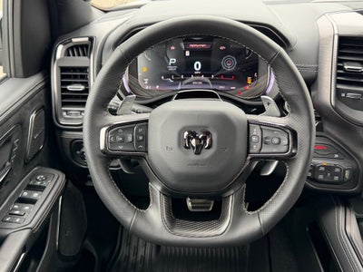 2026 RAM Ram 1500 RAM 1500 RHO CREW CAB 4X4 5'7' BOX