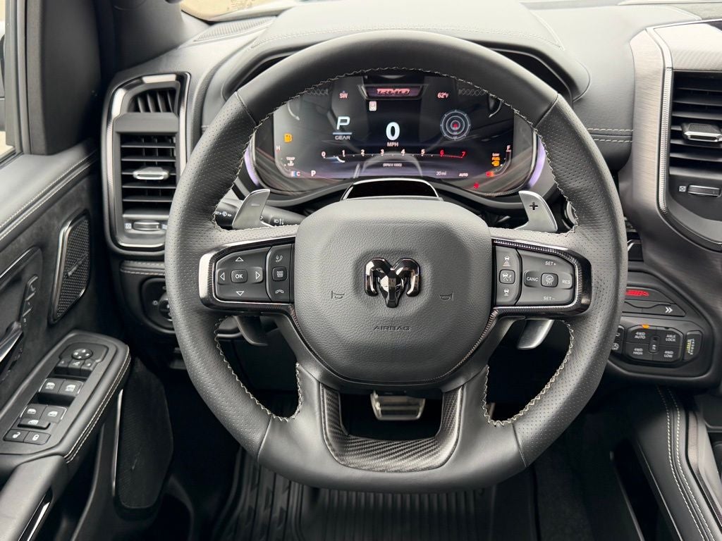 2026 RAM Ram 1500 RAM 1500 RHO CREW CAB 4X4 5'7' BOX