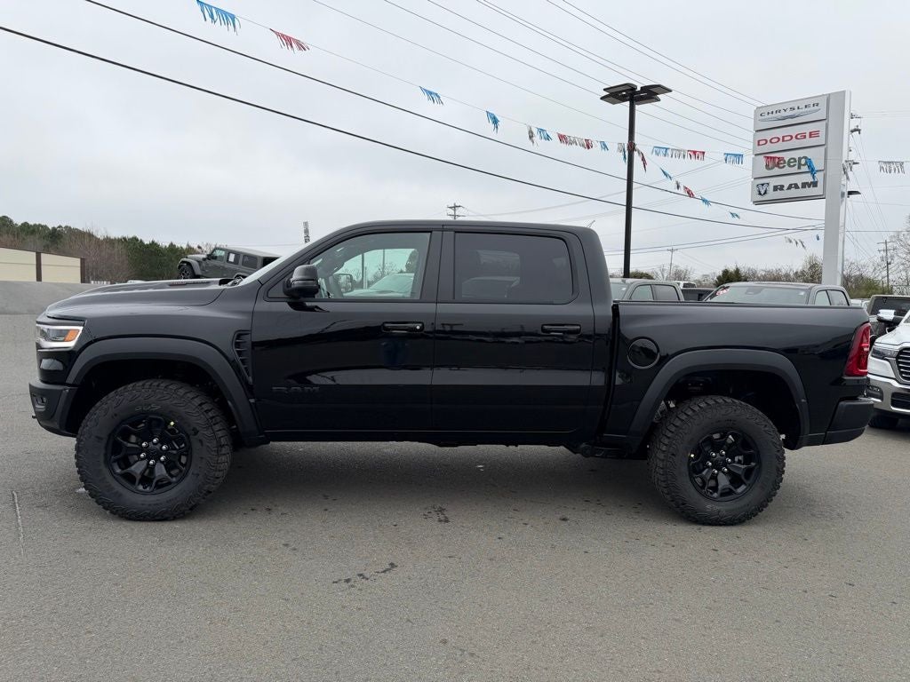 2026 RAM Ram 1500 RAM 1500 RHO CREW CAB 4X4 5'7' BOX