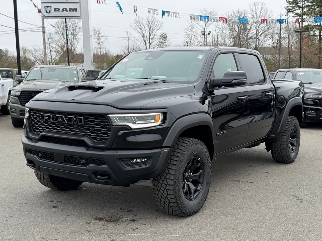 2026 RAM Ram 1500 RAM 1500 RHO CREW CAB 4X4 5'7' BOX