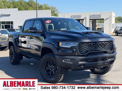 2027 RAM Ram 1500 RAM 1500 RHO CREW CAB 4X4 5'7' BOX
