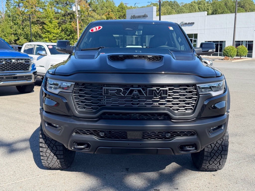2027 RAM Ram 1500 RAM 1500 RHO CREW CAB 4X4 5'7' BOX