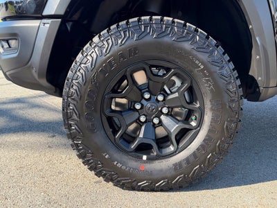 2027 RAM Ram 1500 RAM 1500 RHO CREW CAB 4X4 5'7' BOX