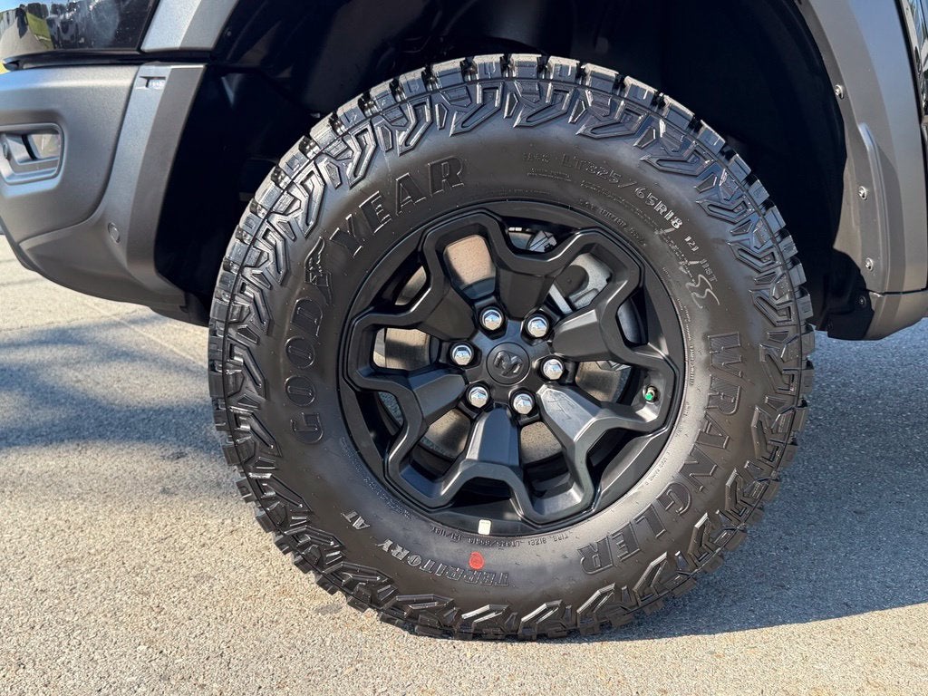 2027 RAM Ram 1500 RAM 1500 RHO CREW CAB 4X4 5'7' BOX