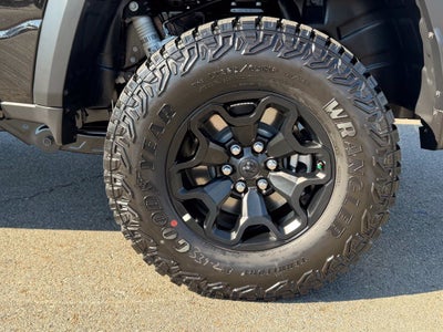 2027 RAM Ram 1500 RAM 1500 RHO CREW CAB 4X4 5'7' BOX