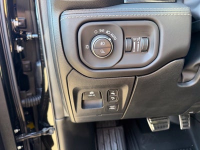 2027 RAM Ram 1500 RAM 1500 RHO CREW CAB 4X4 5'7' BOX