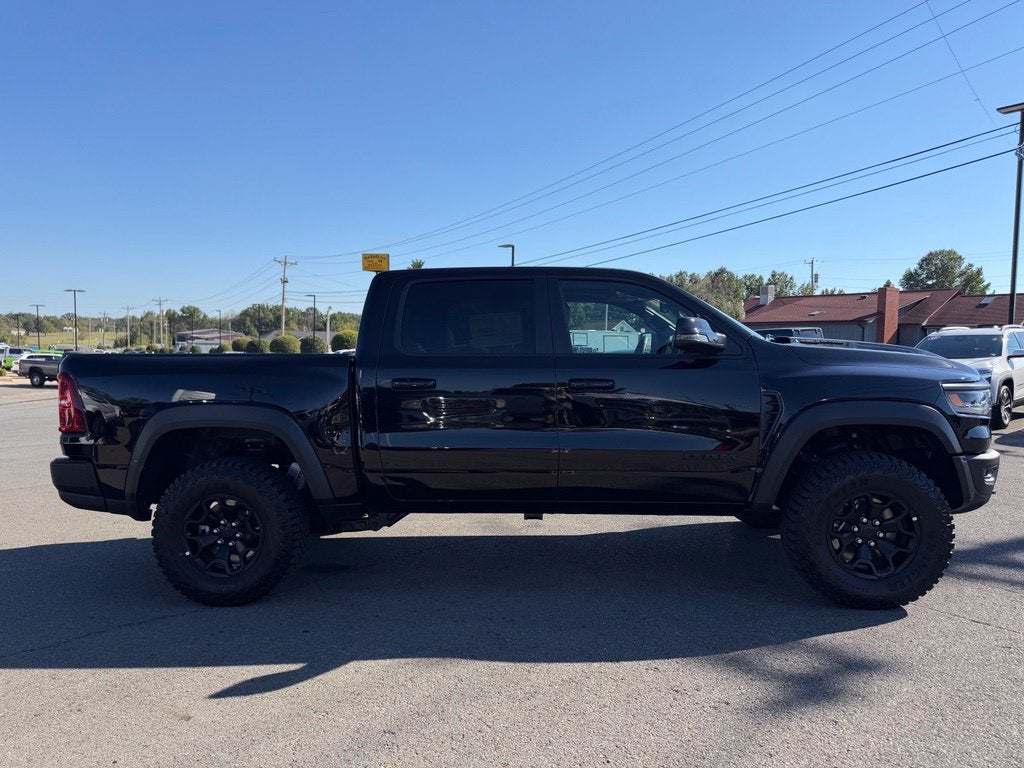 2027 RAM Ram 1500 RAM 1500 RHO CREW CAB 4X4 5'7' BOX