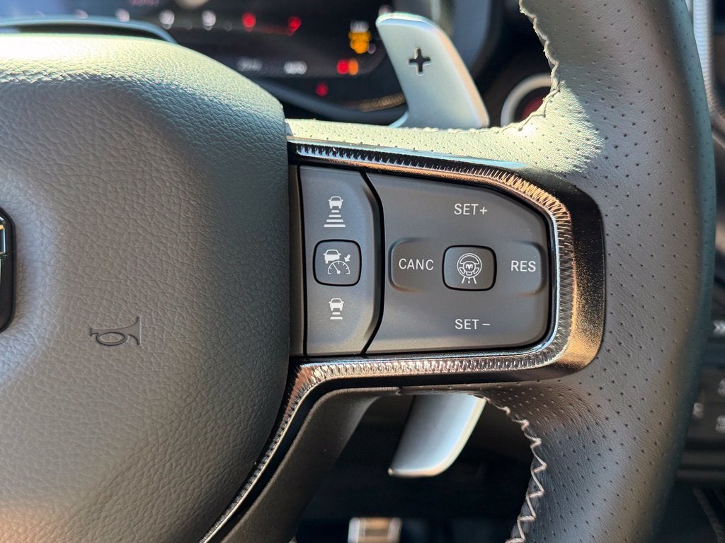 2027 RAM Ram 1500 RAM 1500 RHO CREW CAB 4X4 5'7' BOX