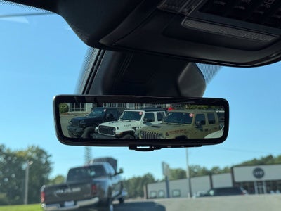 2027 RAM Ram 1500 RAM 1500 RHO CREW CAB 4X4 5'7' BOX