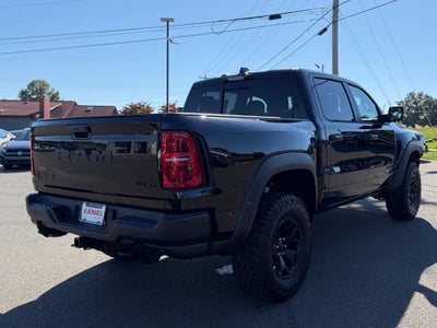 2027 RAM Ram 1500 RAM 1500 RHO CREW CAB 4X4 5'7' BOX