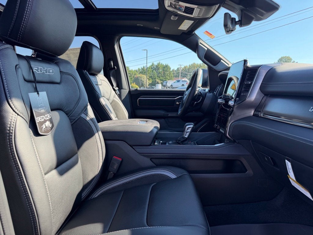 2027 RAM Ram 1500 RAM 1500 RHO CREW CAB 4X4 5'7' BOX