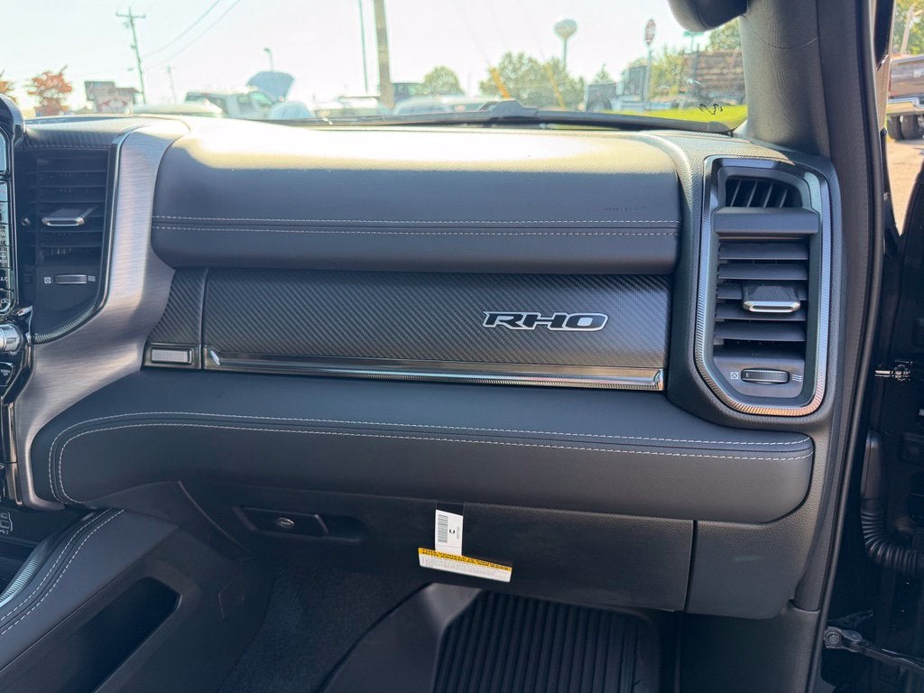 2027 RAM Ram 1500 RAM 1500 RHO CREW CAB 4X4 5'7' BOX