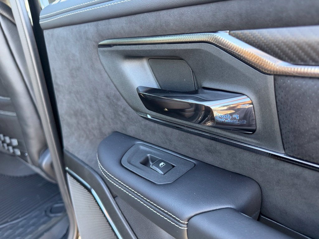 2027 RAM Ram 1500 RAM 1500 RHO CREW CAB 4X4 5'7' BOX