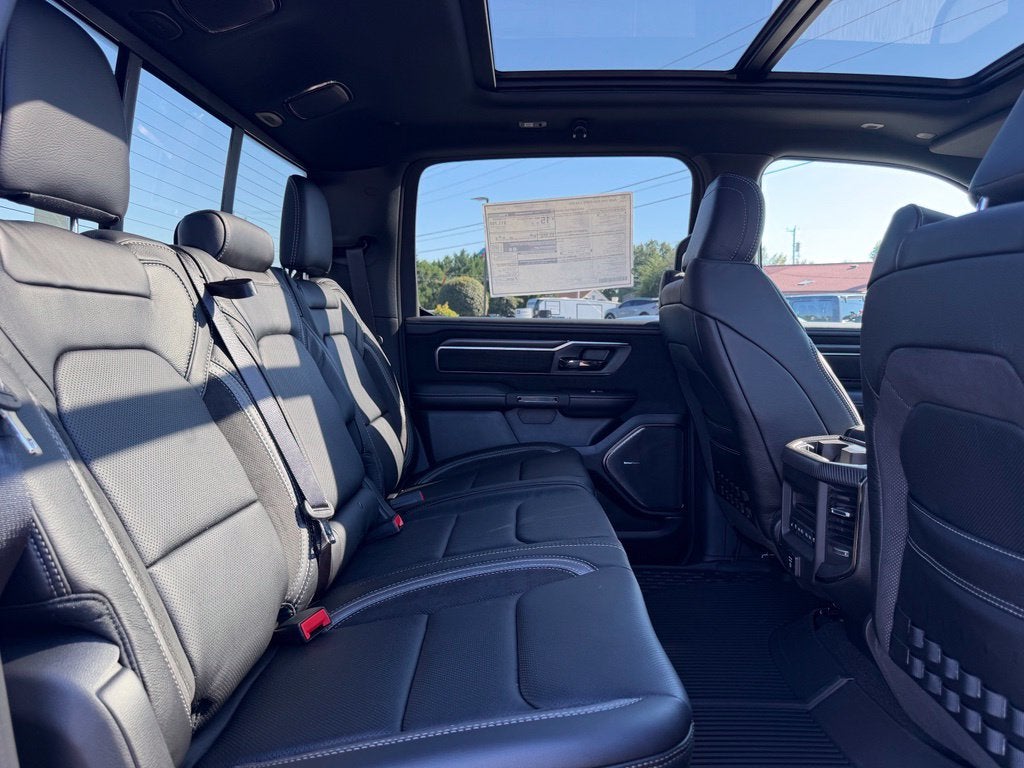 2027 RAM Ram 1500 RAM 1500 RHO CREW CAB 4X4 5'7' BOX