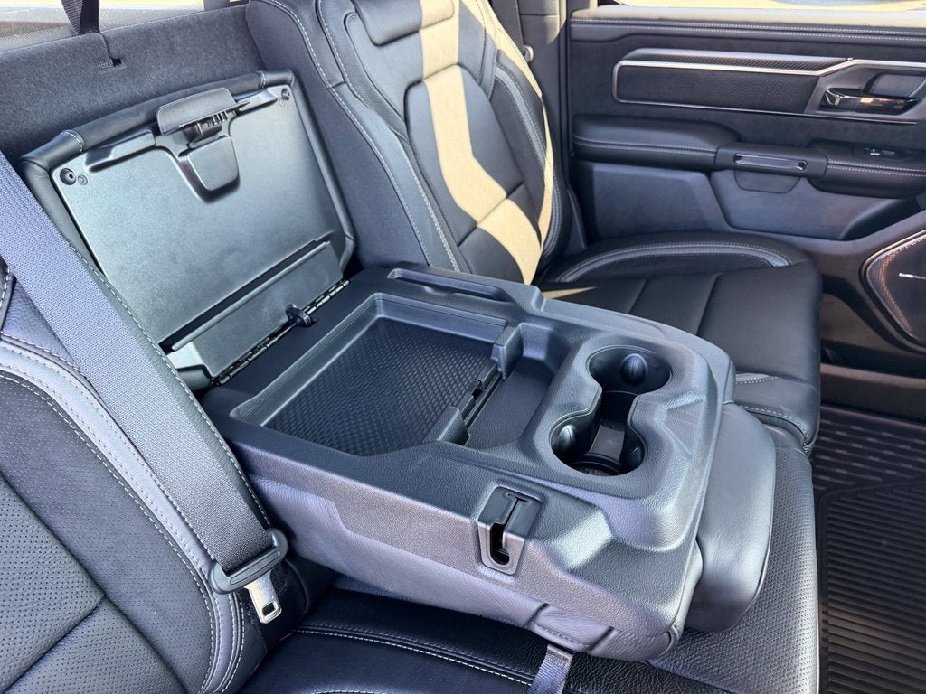 2027 RAM Ram 1500 RAM 1500 RHO CREW CAB 4X4 5'7' BOX
