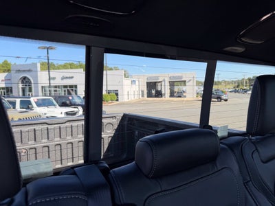 2027 RAM Ram 1500 RAM 1500 RHO CREW CAB 4X4 5'7' BOX