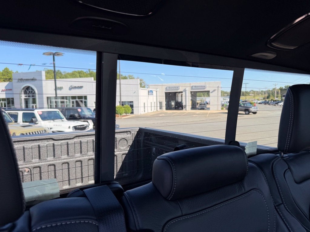 2027 RAM Ram 1500 RAM 1500 RHO CREW CAB 4X4 5'7' BOX