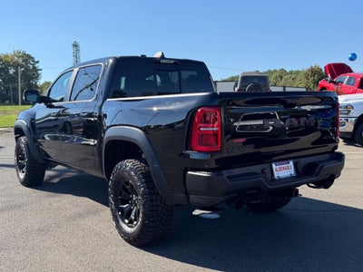 2027 RAM Ram 1500 RAM 1500 RHO CREW CAB 4X4 5'7' BOX