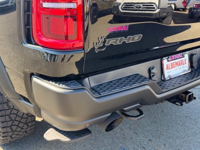 2027 RAM Ram 1500 RAM 1500 RHO CREW CAB 4X4 5'7' BOX