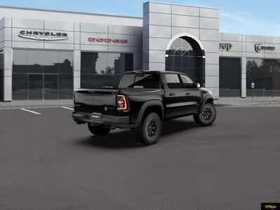 2027 RAM 1500 RAM 1500 TRX SRT CREW CAB 4X4 5'7' BOX