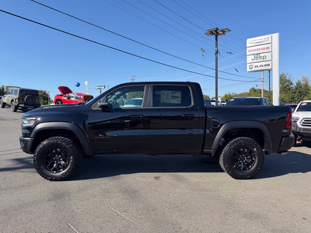 2027 RAM Ram 1500 RAM 1500 RHO CREW CAB 4X4 5'7' BOX