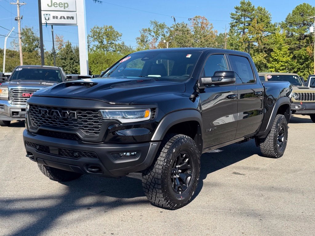 2027 RAM Ram 1500 RAM 1500 RHO CREW CAB 4X4 5'7' BOX