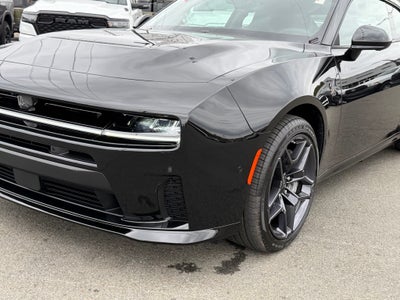 2026 Dodge Charger CHARGER SCAT PACK PLUS 2-DOOR AWD