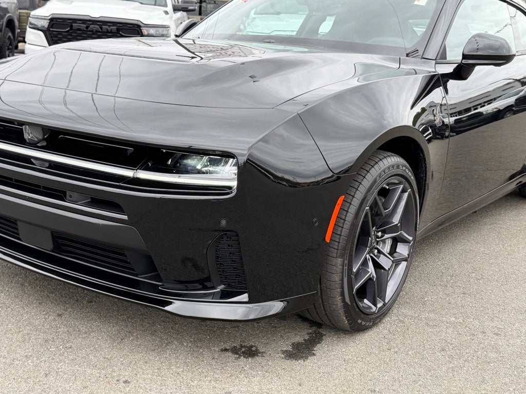 2026 Dodge Charger CHARGER SCAT PACK PLUS 2-DOOR AWD
