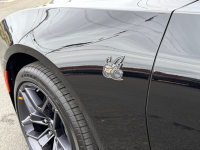 2026 Dodge Charger CHARGER SCAT PACK PLUS 2-DOOR AWD