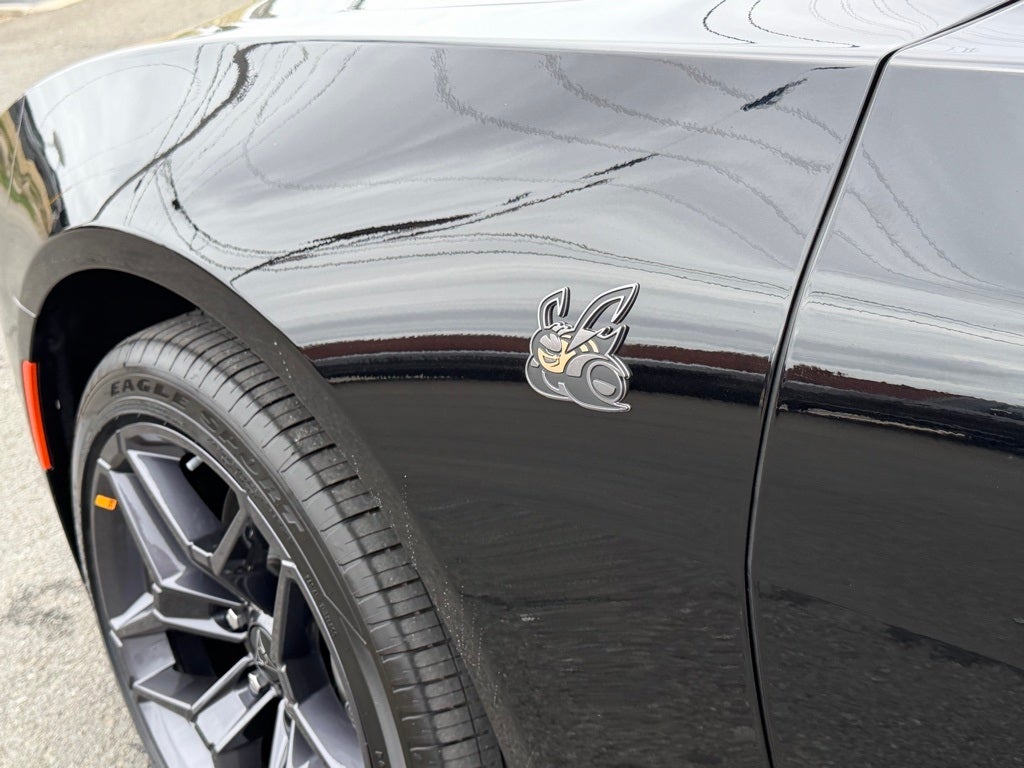 2026 Dodge Charger CHARGER SCAT PACK PLUS 2-DOOR AWD