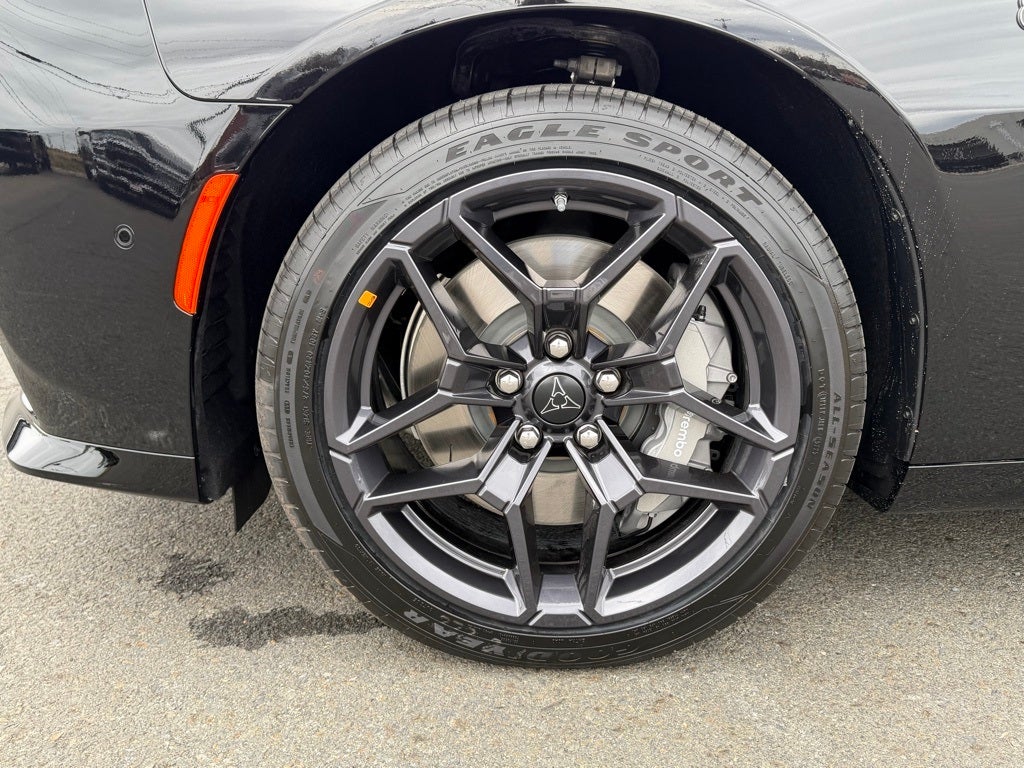 2026 Dodge Charger CHARGER SCAT PACK PLUS 2-DOOR AWD