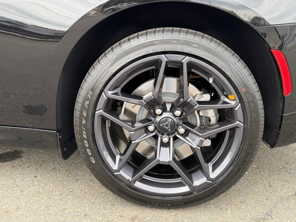 2026 Dodge Charger CHARGER SCAT PACK PLUS 2-DOOR AWD