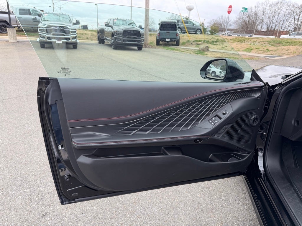 2026 Dodge Charger CHARGER SCAT PACK PLUS 2-DOOR AWD